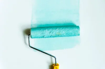 Peinture intérieure à la Vaivre — murs, plafonds et boiseries